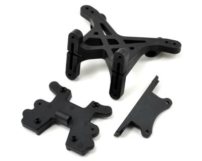Losi Front/Rear Shock Tower w/Pin Mounts (LST, LST2). [LOSB2151] - Image 1 of 2