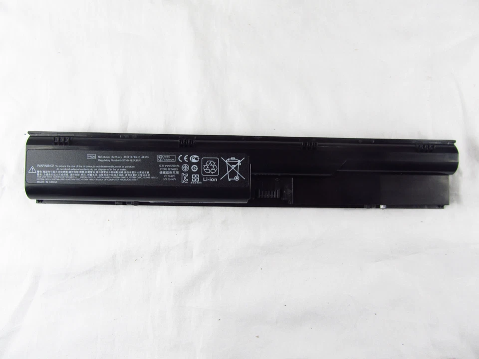 Battery for HP ProBook 4436s 4440s 4441s 4530s 4535s 4540s 4545s XB2T PR06 4330s - image 1 of 1