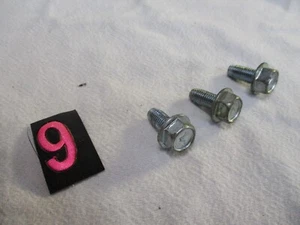 Whirlpool Kenmore Roper Washer Transmission Bolts WP3400516 Anti Rattle Screw - Picture 1 of 3