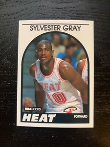 1989-90 NBA Hoops Basketball - You Pick - Complete Your Set (201 & Up)