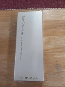 Truth By Calvin Klein 1.7 fl.oz Eau De Parfum Spray For Women - Picture 1 of 3