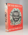 Dennis Wheatley: Worlds Far From Here. 1952 [1St Ed]