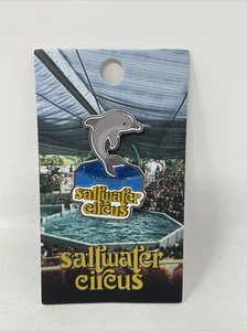 Saltuater Circus Kings Island Enamel Pin #13 2022 - Picture 1 of 3