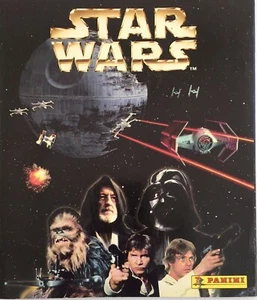 Panini Star Wars Year 1997 Sticker aussuchen # 1 - 156 + A - X + S1 - S36 - Picture 1 of 1