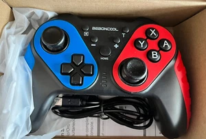 Beboncool Wireless Gamepad Joypad Controller for Nintendo Switch New In Box - Picture 1 of 5