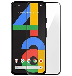 VERRE TREMPÉ Pour GOOGLE PIXEL 4A 5G VITRE DE PROTECTION ÉCRAN INCURVÉ INTEGRAL - Photo 1 sur 12