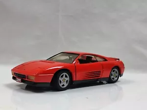 Italeri Testors 1/24 Ferrari 348tb classic near vintage release diecast model - Picture 1 of 11