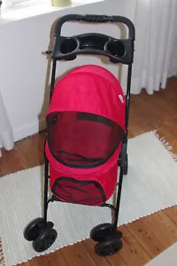 PawHut • HUNDEBUGGY / PET STROLLER mit BECHERHALTERUNG - Bild 1 von 4