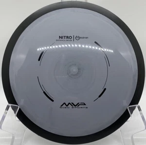 Axiom MVP Neutron Nitro - PFN NOS Patent Pending & Rare! Eagle McMahon Disc Golf - Picture 1 of 6