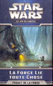 EDGE: STAR WARS DAS KARTENSPIEL: KRAFTPAKET STÄRKE BINDET ALLES - Bild 1 von 1