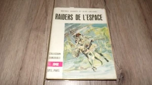 Raiders de l'espace - M. Jansen J. Erland 1955 - Pierre Forget - Coll Jamboree - Imagen 1 de 12