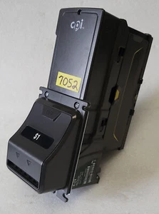 Validador de facturas CPI MARS MEI TALOS T7T2-U5MUS 24V MDB P/N 253100004 (7052) - Imagen 1 de 4