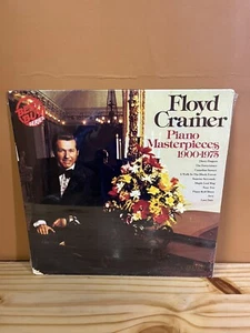 Floyd Cramer – Piano Masterpieces 1900-1975 AYL1-3745 SEALED LP VG+M - Picture 1 of 4
