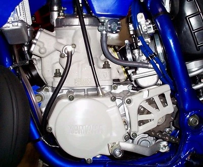 YAMAHA YZ250 1994-2025 YZ250X CARBURETOR VENT HOSES CLAMPS MX BONZ WURX CARB KIT - Image 1 of 2