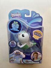 Fingerlings - Baby Narwhale - RAYA - Interactive - New In Box