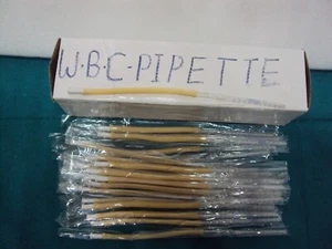 Pipeta WBC - Imagen 1 de 6