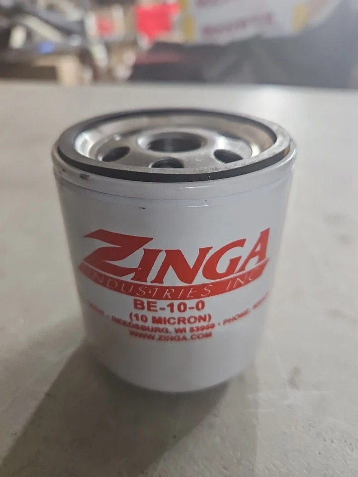 Filtro de aceite Ariens Gravely pieza OEM #09072000 (WH B) Foto 1 de 1