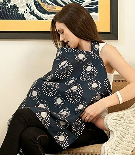 Cubiertas para uberas - Cubierta de lactancia materna (Caleb) de Udder Covers Foto 1 de 1