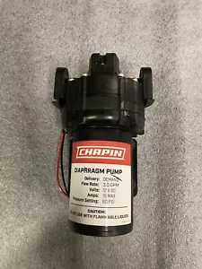 chapin diaphragm pump - Picture 1 of 7