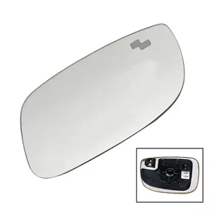 Passenger Side Mirror Glass For MAZDA CX-5 CX-9 2017-2023 With Heated Backing - Picture 1 of 6