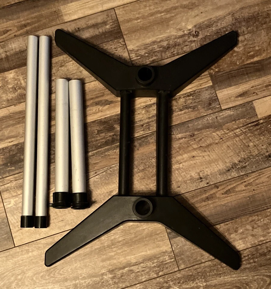 XBox 360 Rock Band Replacement Drum Kit Stand Only - Image 1 of 1