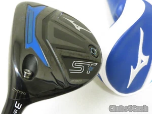 Mizuno ST-Z 230 Fairway 15° 3 Wood UST Mamiya LINQ Red 6F4 Stiff LEFT - Picture 1 of 5