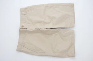 Carter's Khaki Bermuda Shorts Girl's Size 5-7 New with Tags 152329 0417 - Picture 1 of 4