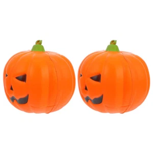 2 szt. Zabawka dyniowa Dynia-Redukcja stresu-Zabawka Halloween -Dekoracje - Zdjęcie 1 z 12