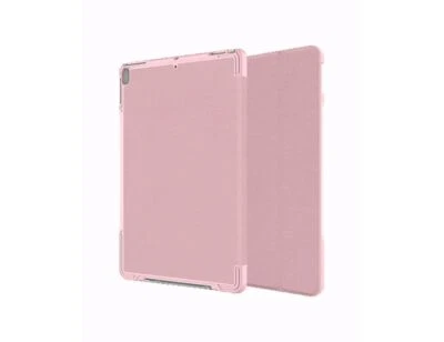 Verizon Folio case and Screen protector for iPad Air 10.5 2019 | Color: Pink - Image 1 of 3