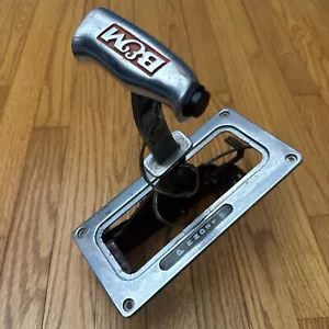 B&M MEGA AUTO RATCHET SHIFTER + T-HANDLE KNOB - Picture 1 of 8