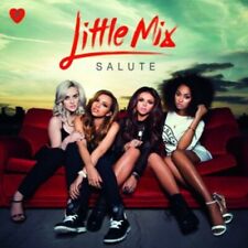 Salute by Little Mix (CD, 2014)