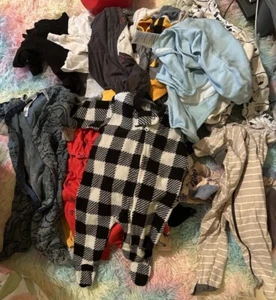 Boy Baby clothes Lot bundle 0-1yr - Picture 1 of 1
