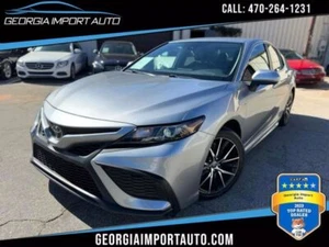 2021 Toyota Camry SE - Picture 1 of 12