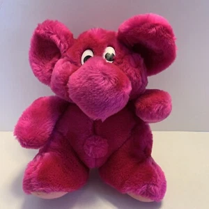 Stuffed Animal Toy Rewind Kodak Kolorkins Plush Pink - Picture 1 of 8