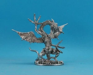 RAL PARTHA 28mm Fantasía JABBERWOCK Cualquier RPG D&D Pathfinder DSA 01-095 R - Imagen 1 de 1