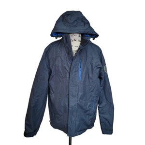 HFX Performance Outdoor Expedition Puffer Jacket - Size Medium - Picture 1 of 11