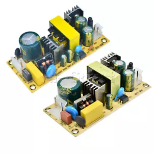 12V/3A 24V/1,5A Schaltnetzteil Modul Platine AC 220V zu DC 24V - Bild 1 von 16