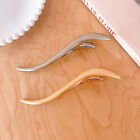 S-shaped Metal Hairpins Hair Claw For Women Hair Clips Ponytail Clip Hair