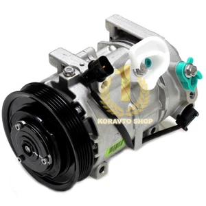 A/C Compressor 97701-1R900 977011R900 OEM - Doowon for Accent 2011, 2015 - Picture 1 of 7