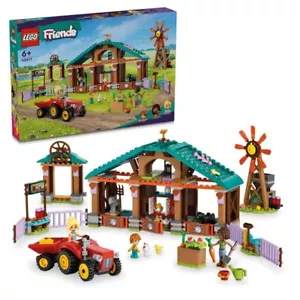 LEGO ® Friends 42617 collection station for farm animals farm animal sanctuary New - Picture 1 of 1