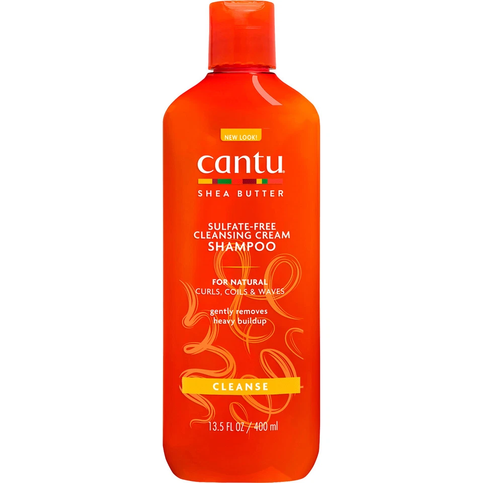 Cantu Crema Detergente Shampoo - Immagine 1 di 1