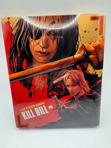 Kill Bill Volume II - 4K STEELBOOK - *READ* STEELBOOK ONLY! NO DISKS!* - Foto 1 di 9