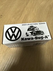 2023 Hot Wheels RLC Kawa-Bug-A Selections Series VW Beetle Magenta Sealed - Picture 1 of 4