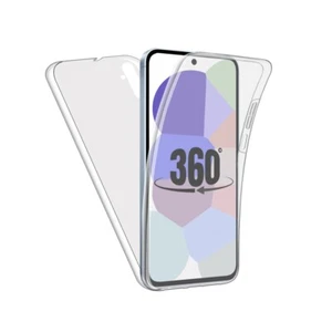 For Samsung Galaxy A56 Full 360 Protection Front & Back Clear Phone Case - Picture 1 of 24