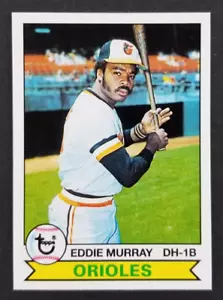 Eddie Murray 2011 Topps REPRINT Baseballkarte #28 (NM) - Bild 1 von 2