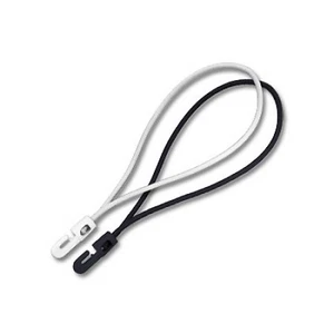 10 Planenspanner m Haken aus Kunststoff Spanngummi Expanderschlinge Banner Plane - Bild 1 von 1