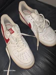 Nike Air Force 1 ' Low Gym Red Size 9 - Picture 1 of 7