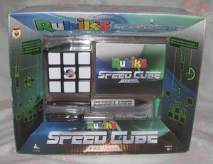 Rubik's Cube Speed Cube Pro Pack New Sealed - Picture 1 of 4