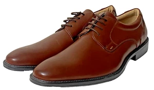 Bruno Marc Brogue Oxford: London-02 - Braun - Herren Größe 10,5 - Neu ohne Karton - Bild 1 von 11