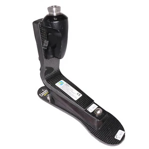 OSSUR TALUX PERFIL MEDIO CARBONO X TACÓN ACTIVO PIE PROTÉSICO IZQUIERDO Talla 26 / CAT 3 - Imagen 1 de 9